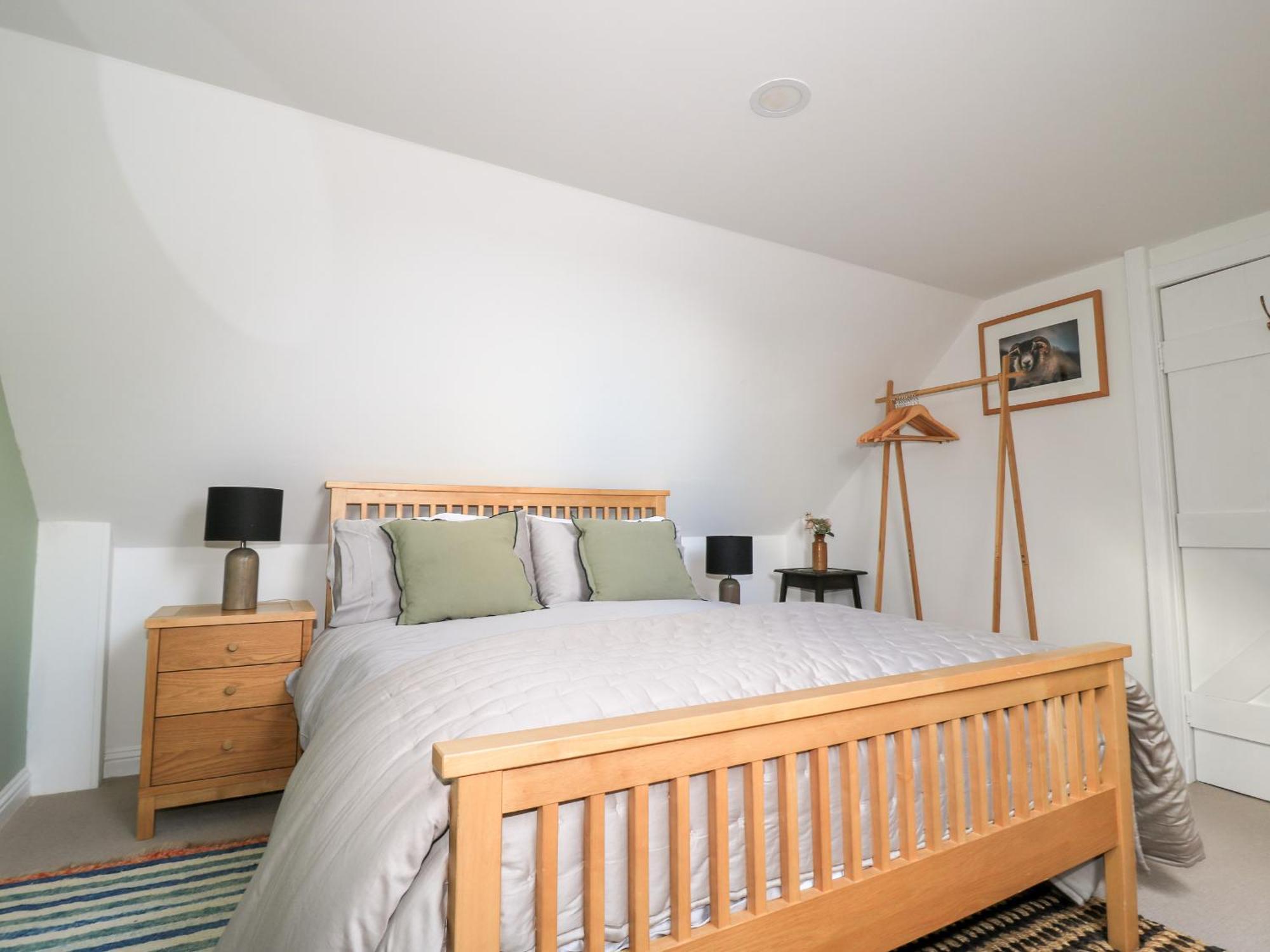 Beech Cottage Lochs 외부 사진