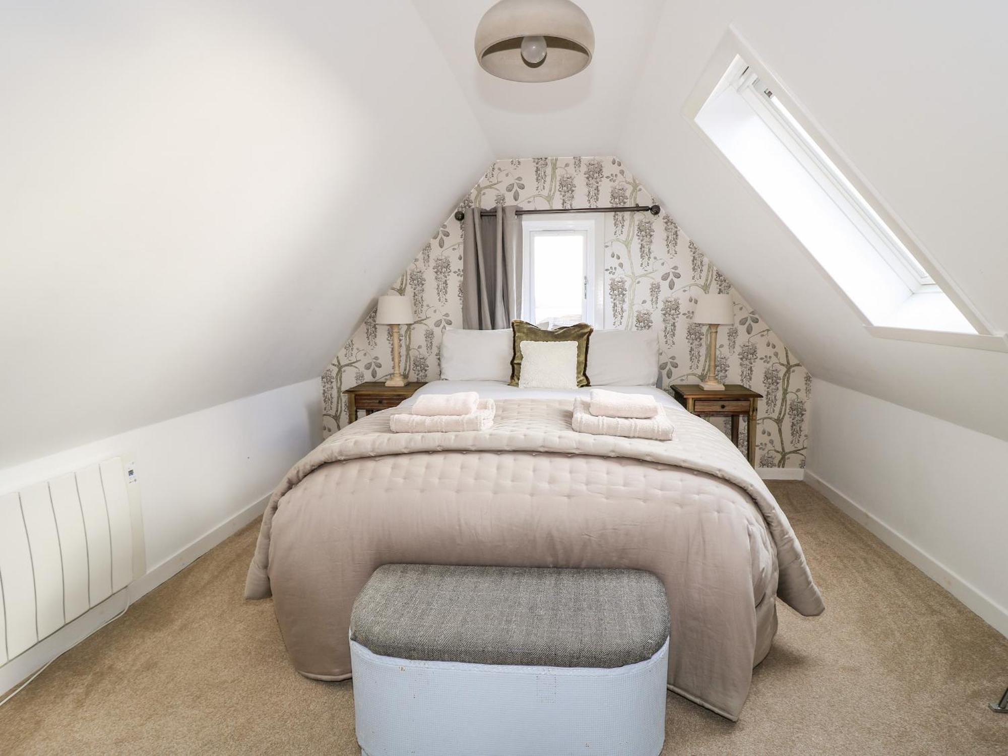 Beech Cottage Lochs 외부 사진
