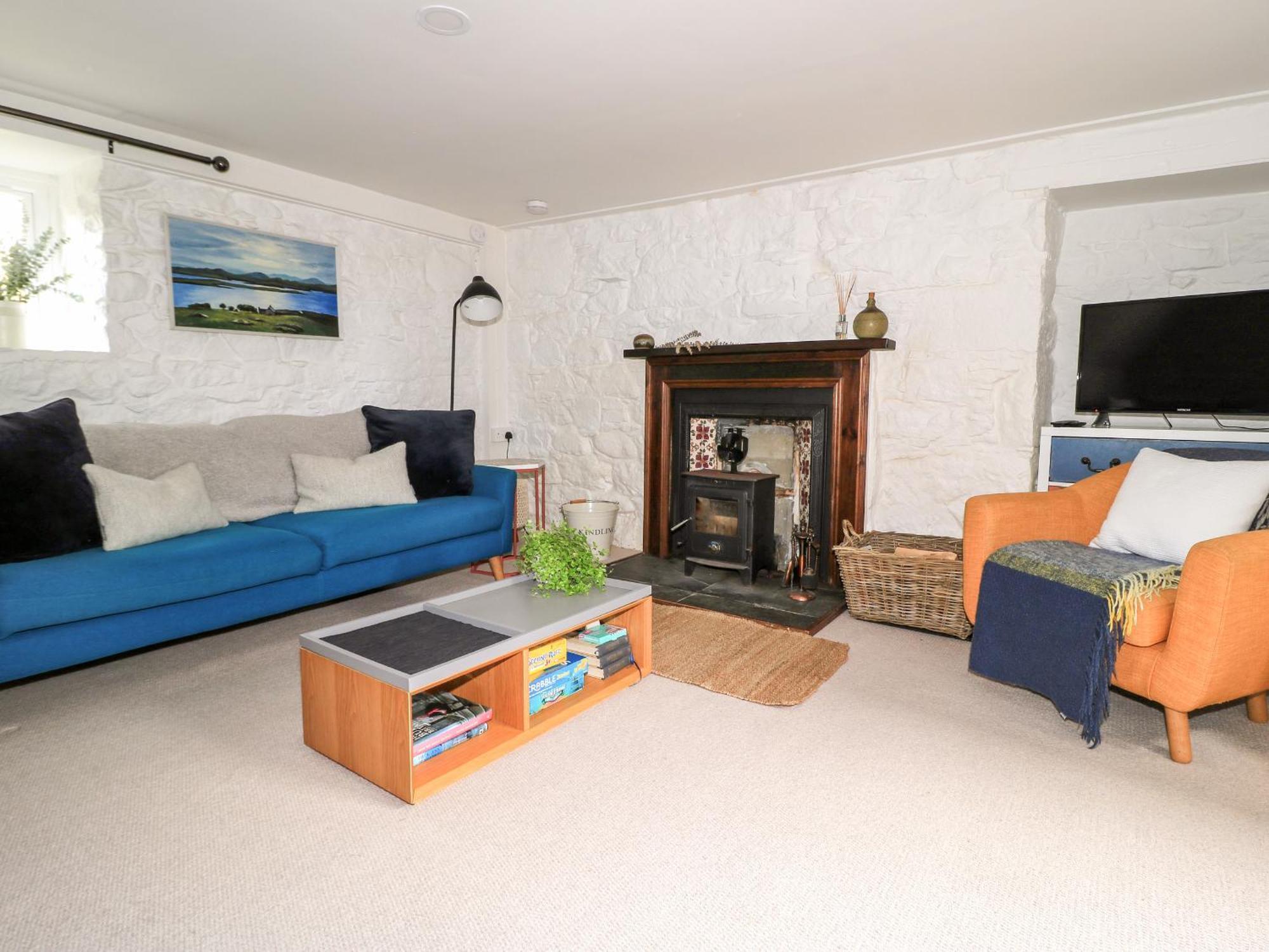 Beech Cottage Lochs 외부 사진