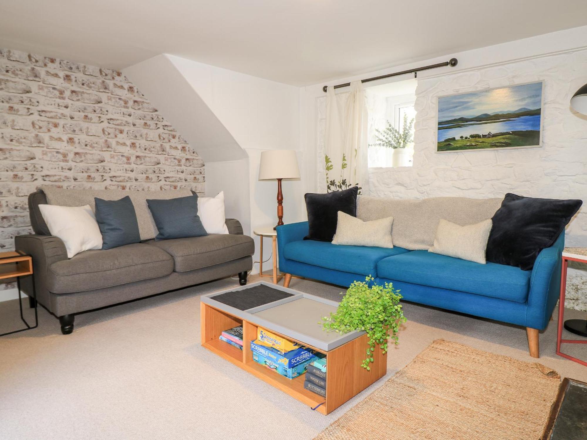 Beech Cottage Lochs 외부 사진