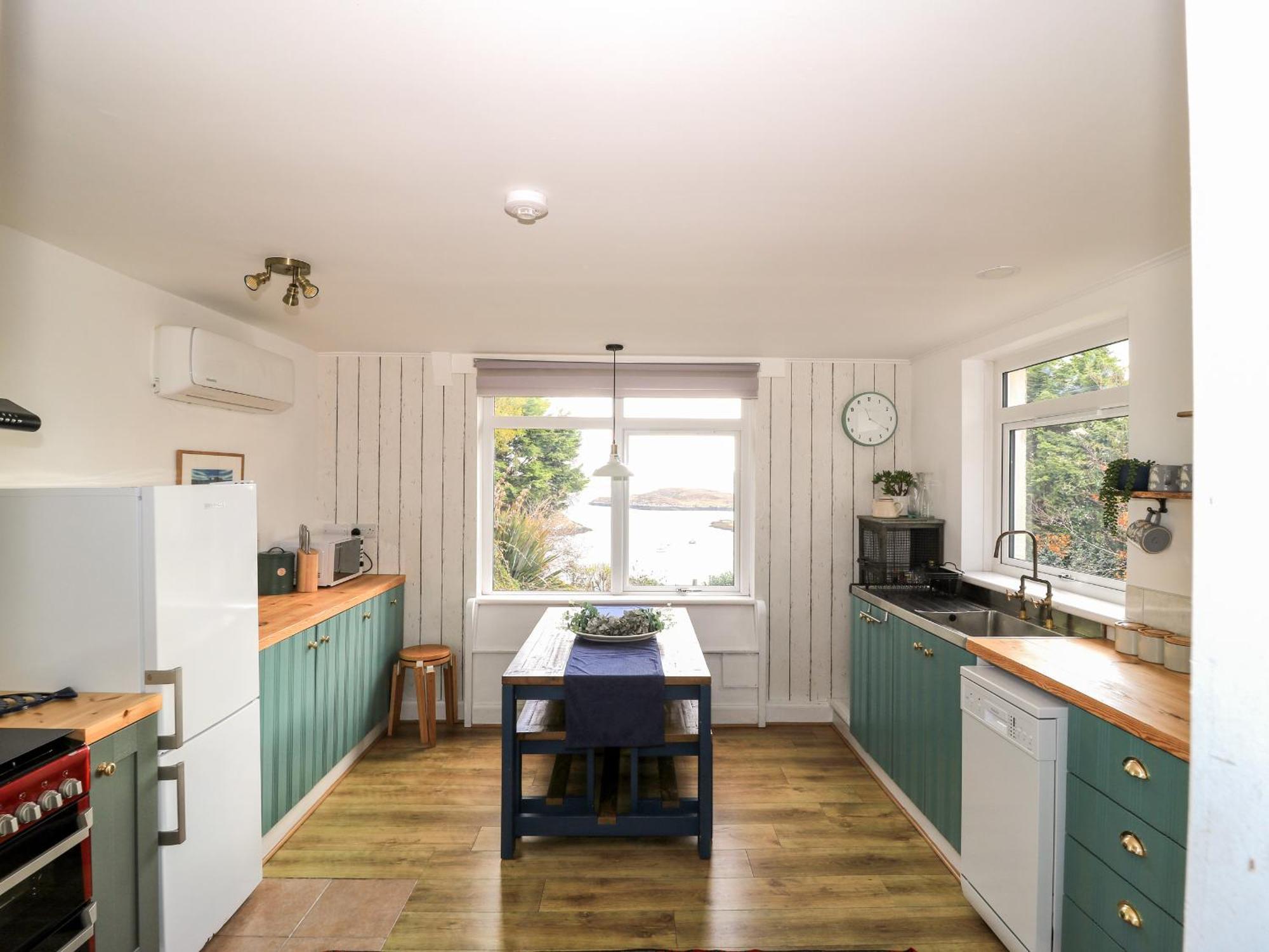 Beech Cottage Lochs 외부 사진