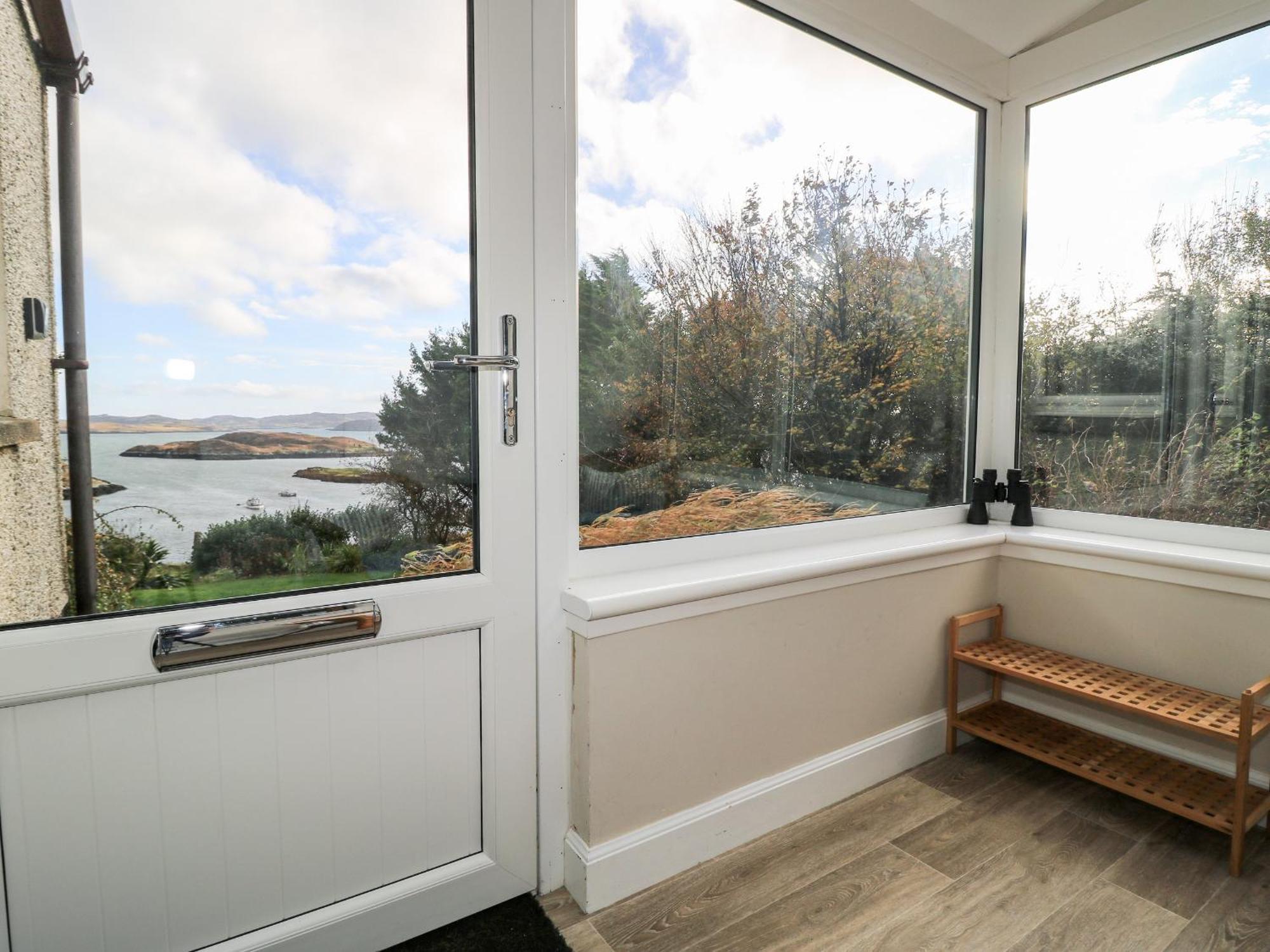 Beech Cottage Lochs 외부 사진