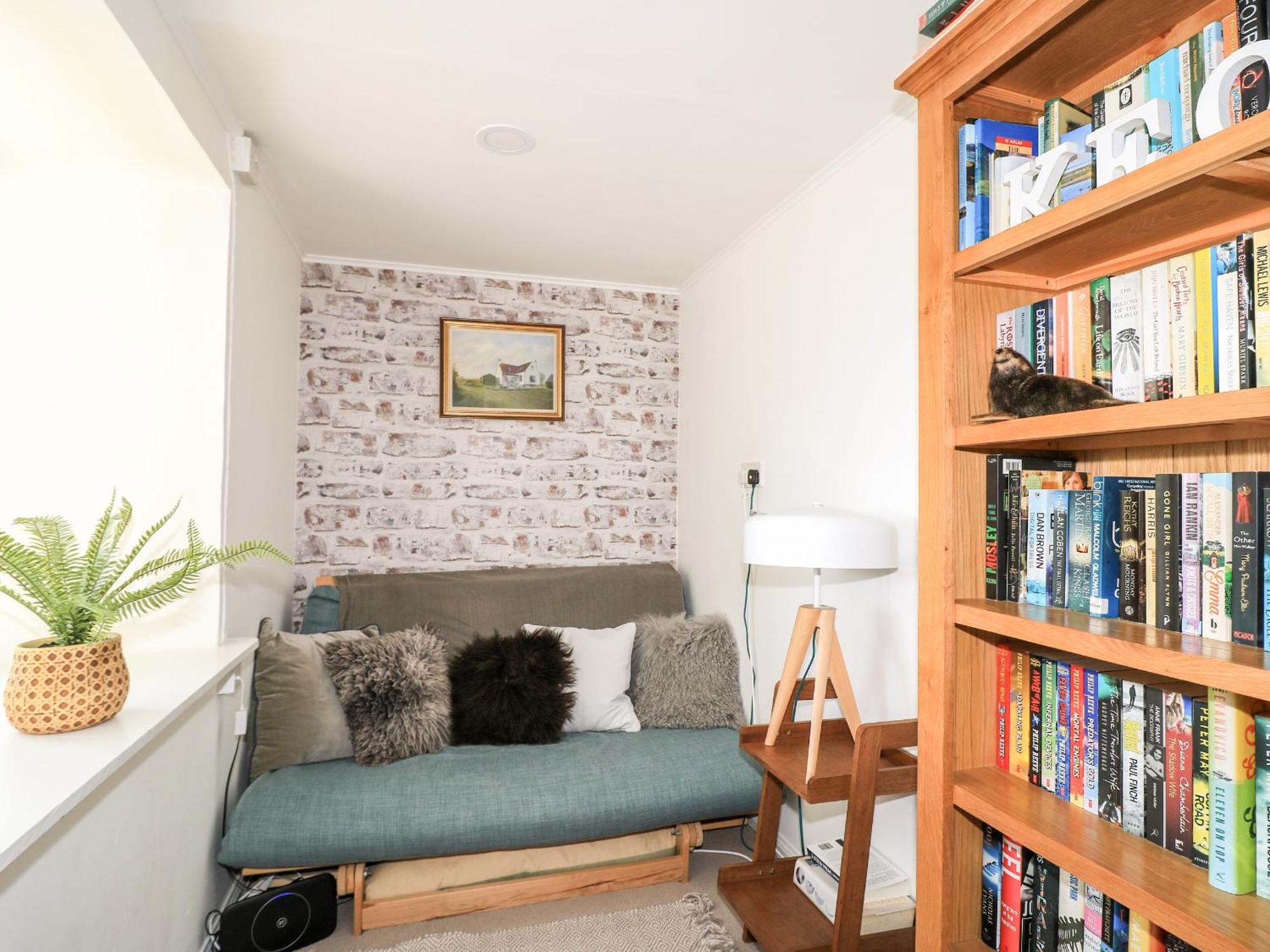 Beech Cottage Lochs 외부 사진
