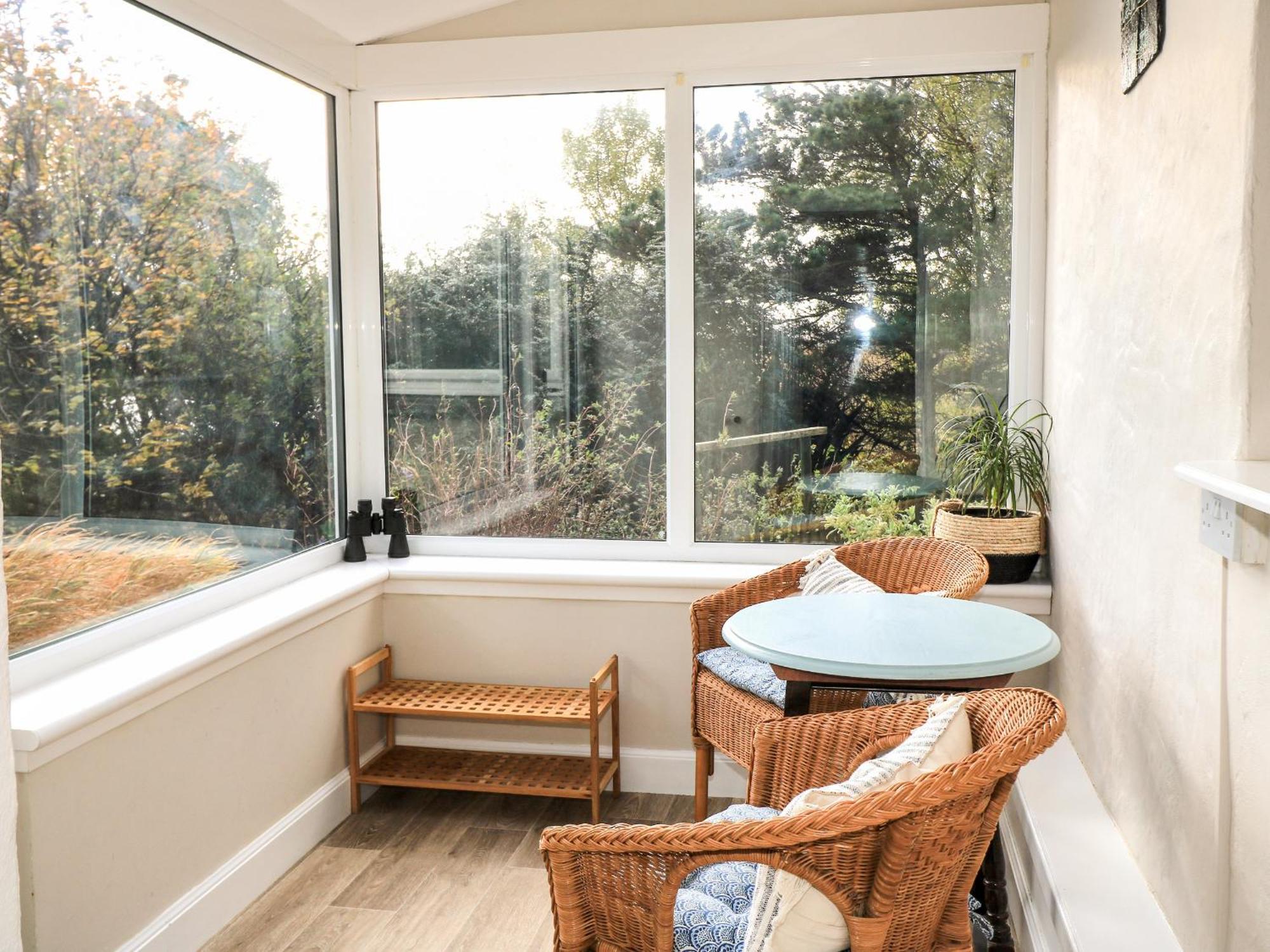 Beech Cottage Lochs 외부 사진